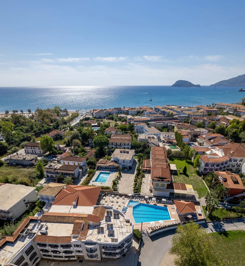 Karras Hotel Zakynthos, Laganas, Grčka