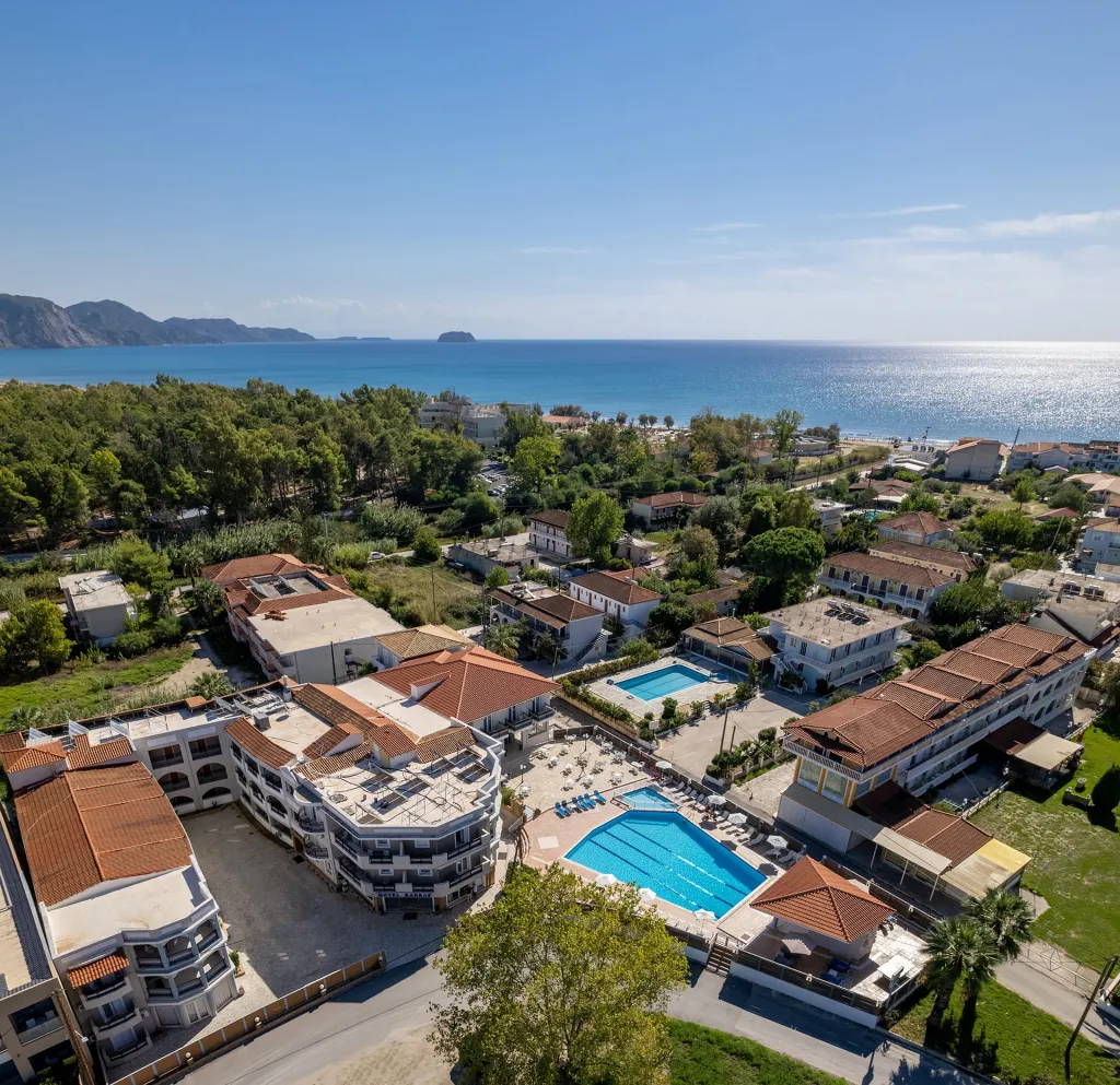 Karras Hotel Zakynthos, Laganas, Grčka — fotografija 1