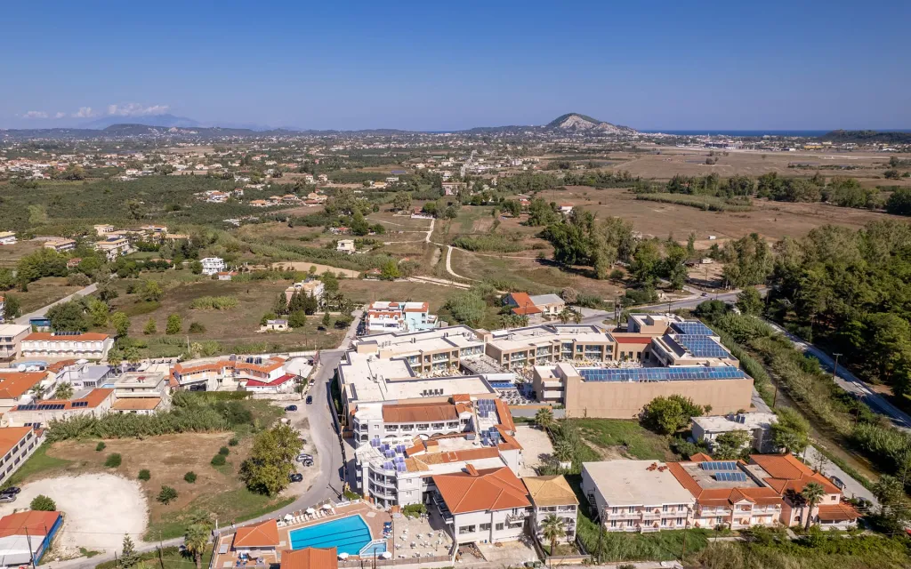 Karras Hotel Zakynthos, Laganas, Grčka — fotografija 3