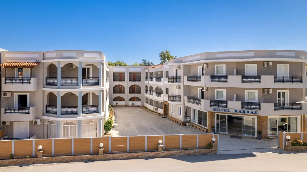 Karras Hotel Zakynthos, Laganas, Grčka — fotografija 5