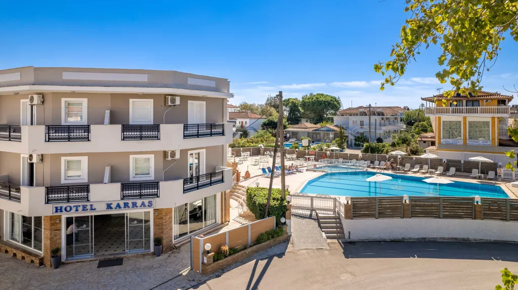 Karras Hotel Zakynthos, Laganas, Grčka — fotografija 6