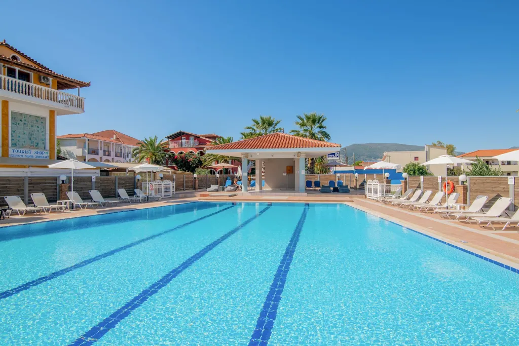 Karras Hotel Zakynthos, Laganas, Grčka — fotografija 7