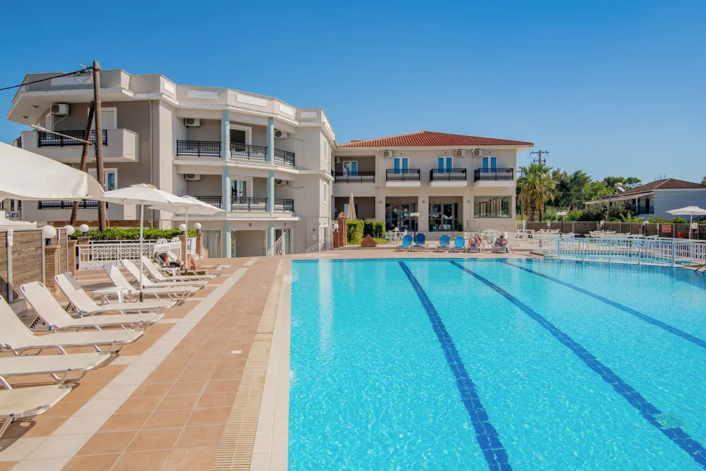 Karras Hotel Zakynthos, Laganas, Grčka — fotografija 8