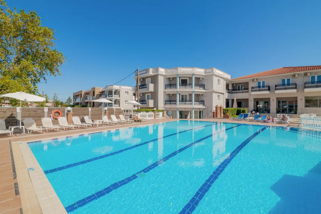 Karras Hotel Zakynthos, Laganas, Grčka — fotografija 9