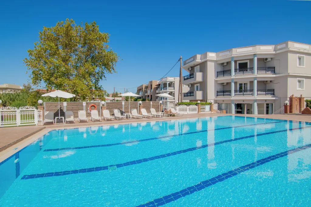 Karras Hotel Zakynthos, Laganas, Grčka — fotografija 10