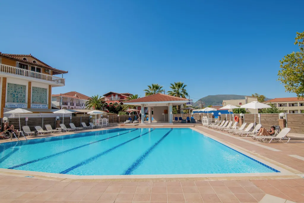 Karras Hotel Zakynthos, Laganas, Grčka — fotografija 11