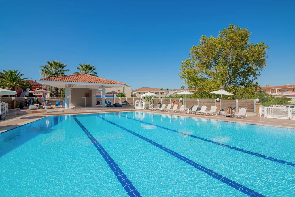 Karras Hotel Zakynthos, Laganas, Grčka — fotografija 13