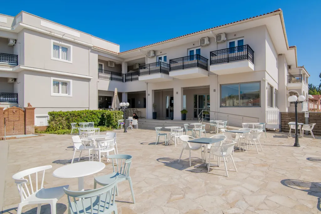 Karras Hotel Zakynthos, Laganas, Grčka — fotografija 14