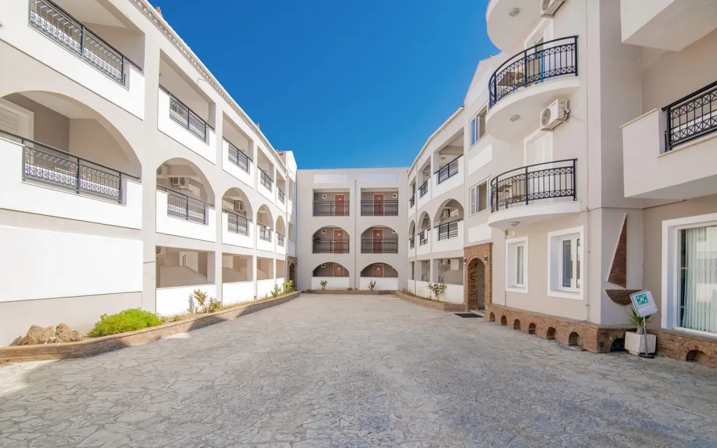 Karras Hotel Zakynthos, Laganas, Grčka — fotografija 15