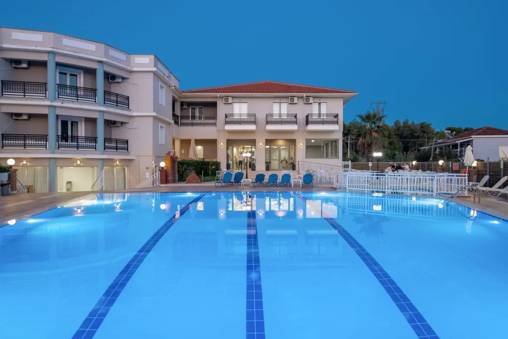Karras Hotel Zakynthos, Laganas, Grčka — fotografija 36