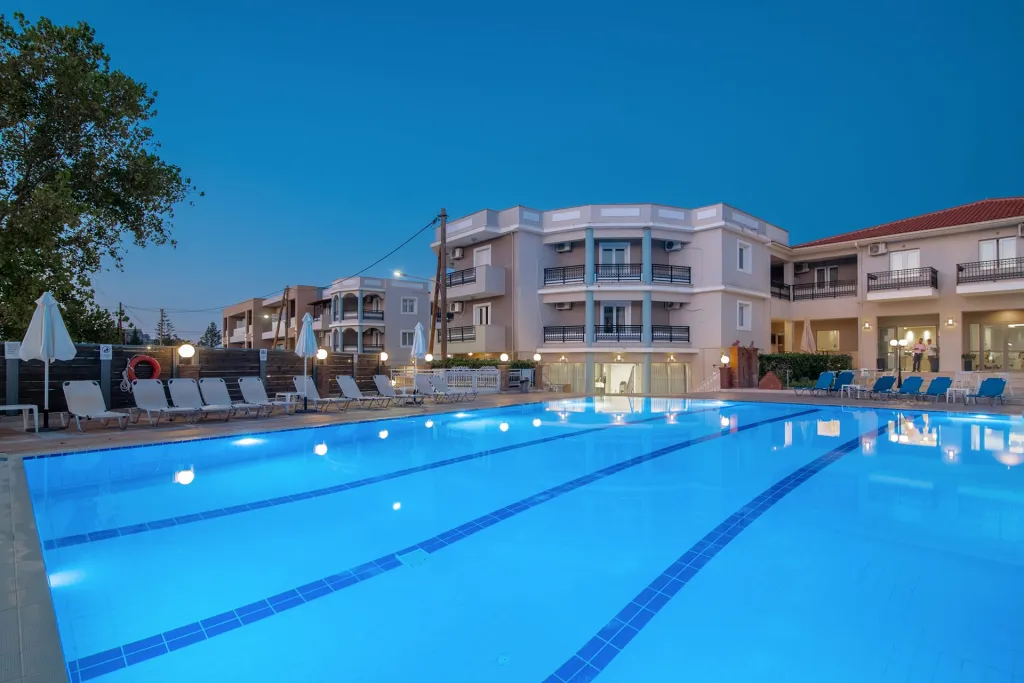 Karras Hotel Zakynthos, Laganas, Grčka — fotografija 37