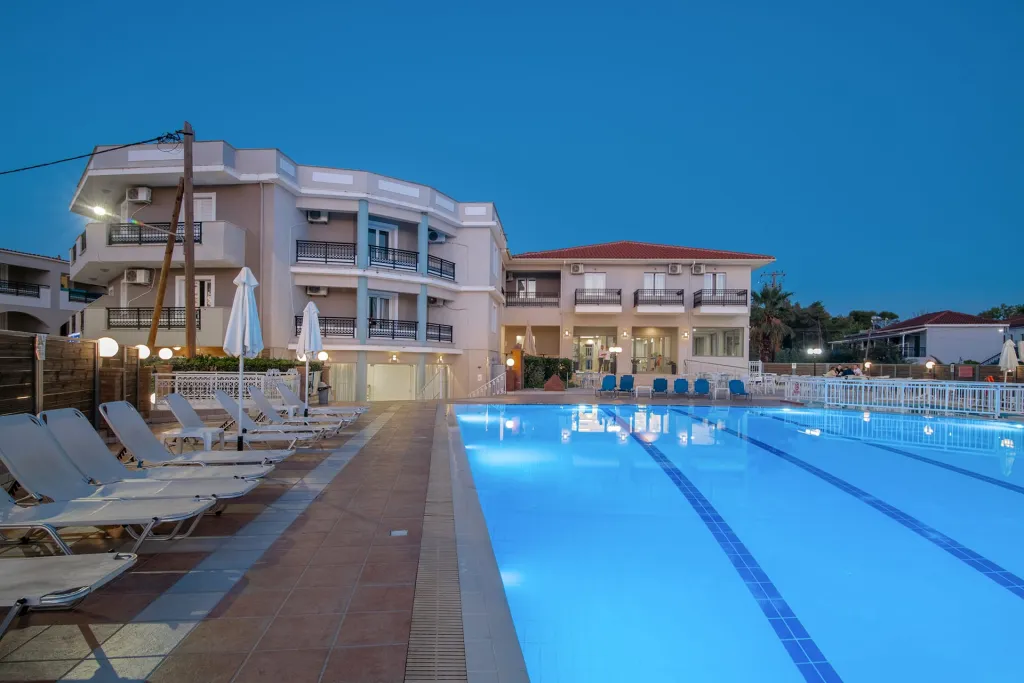 Karras Hotel Zakynthos, Laganas, Grčka — fotografija 38