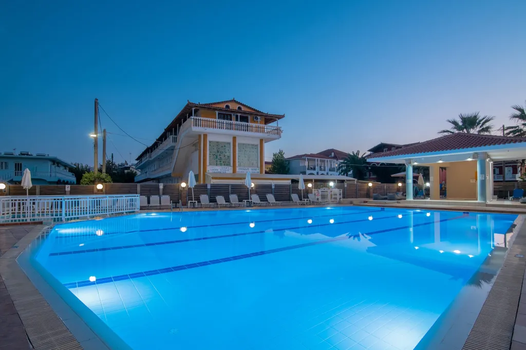 Karras Hotel Zakynthos, Laganas, Grčka — fotografija 39