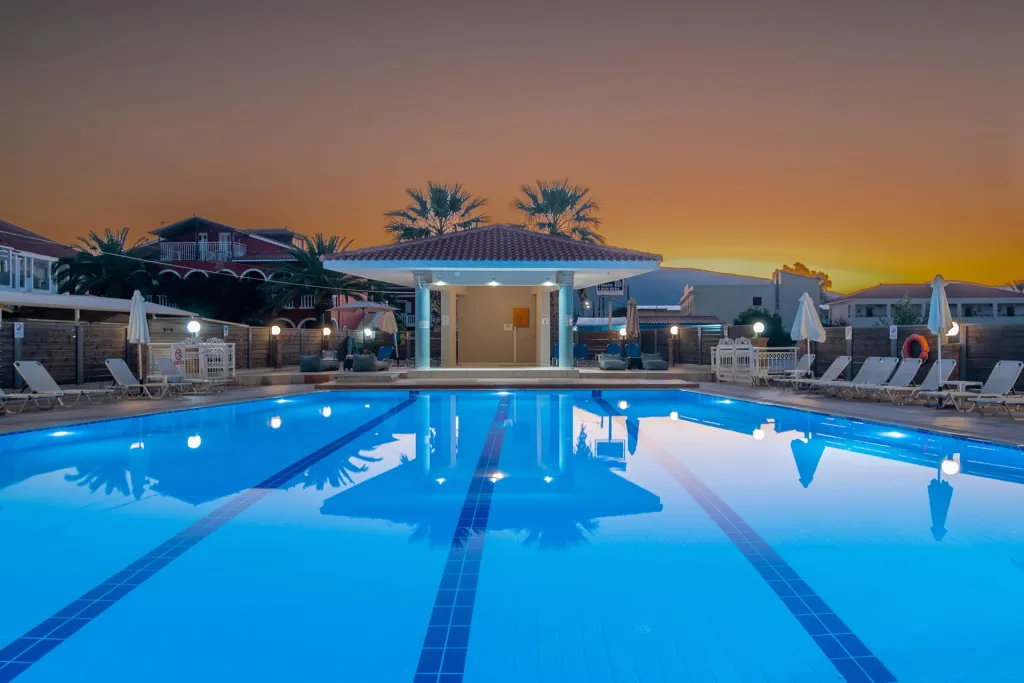 Karras Hotel Zakynthos, Laganas, Grčka — fotografija 40