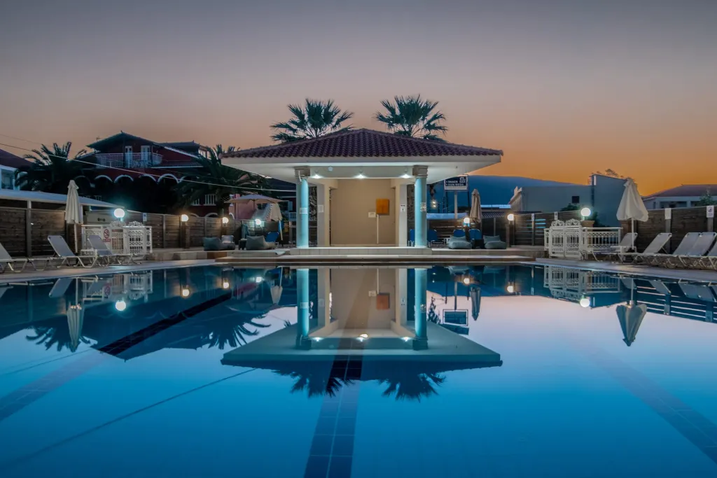 Karras Hotel Zakynthos, Laganas, Grčka — fotografija 41