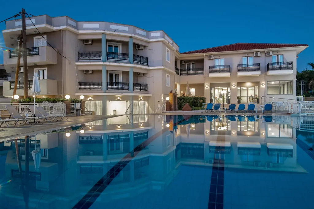 Karras Hotel Zakynthos, Laganas, Grčka — fotografija 42