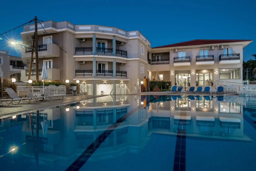 Karras Hotel Zakynthos, Laganas, Grčka — fotografija 43