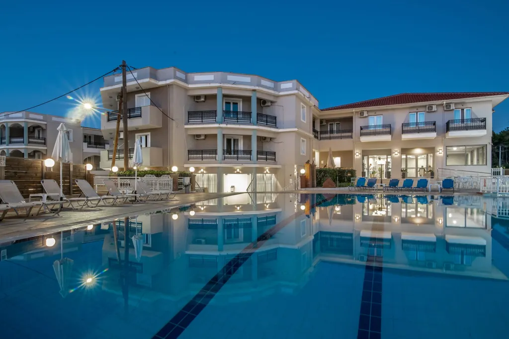 Karras Hotel Zakynthos, Laganas, Grčka — fotografija 44