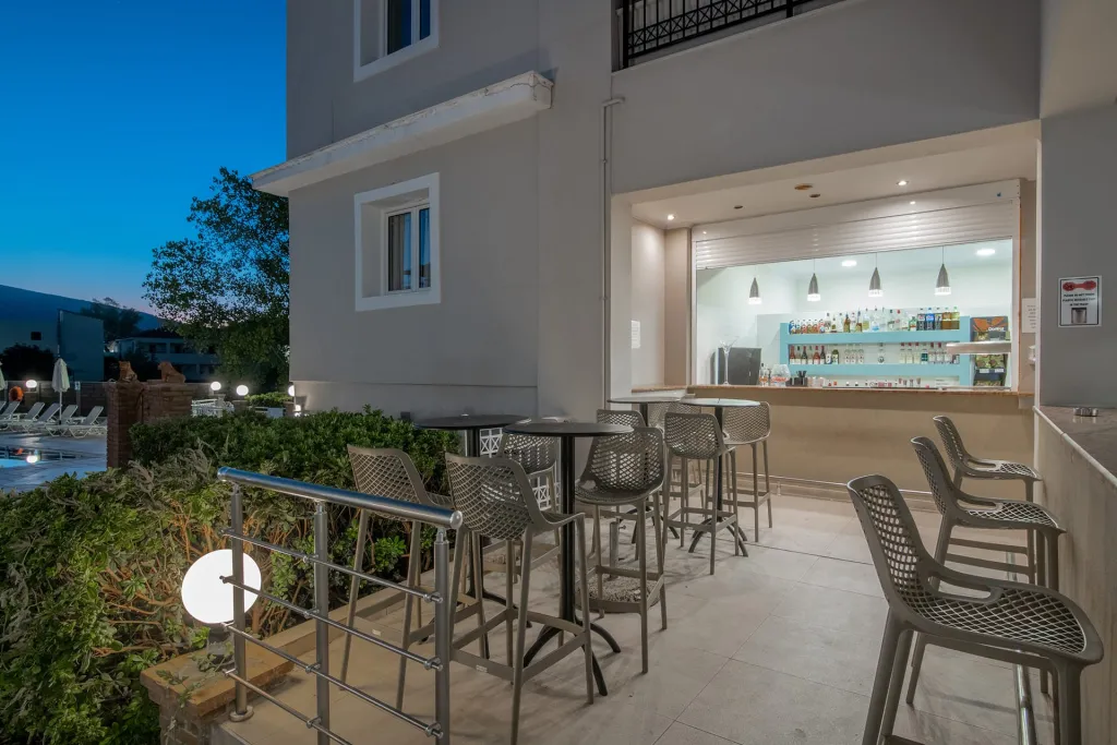 Karras Hotel Zakynthos, Laganas, Grčka — fotografija 46