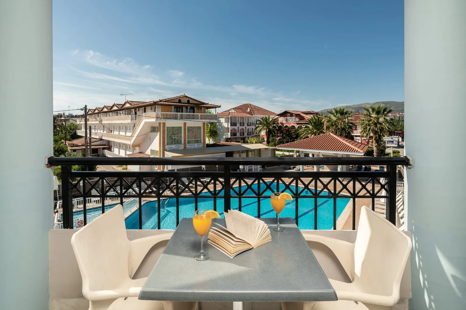Karras Hotel Zakynthos, Laganas