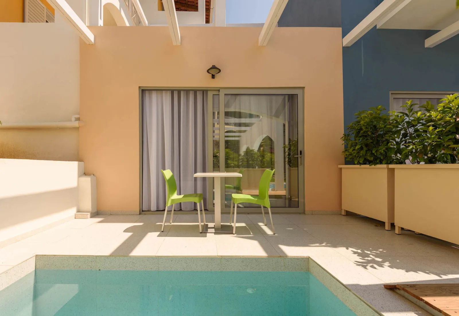 Sunrise Zante | Adults Only Hotel, Tsilivi, Grčka — Superior Open Plan Suite with Shared Pool