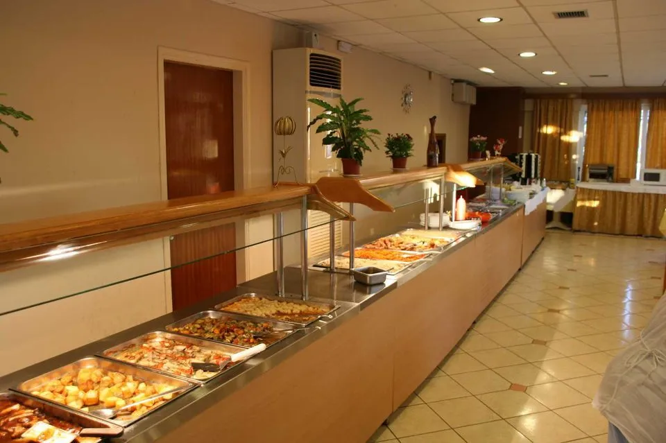 Village Inn Studios & Family Apartments, Agrilia, Grčka — smeštajna jedinica