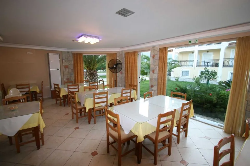 Village Inn Studios & Family Apartments, Agrilia, Grčka — smeštajna jedinica