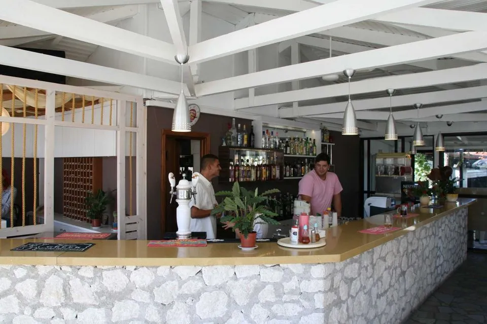 Village Inn Studios & Family Apartments, Agrilia, Grčka — smeštajna jedinica