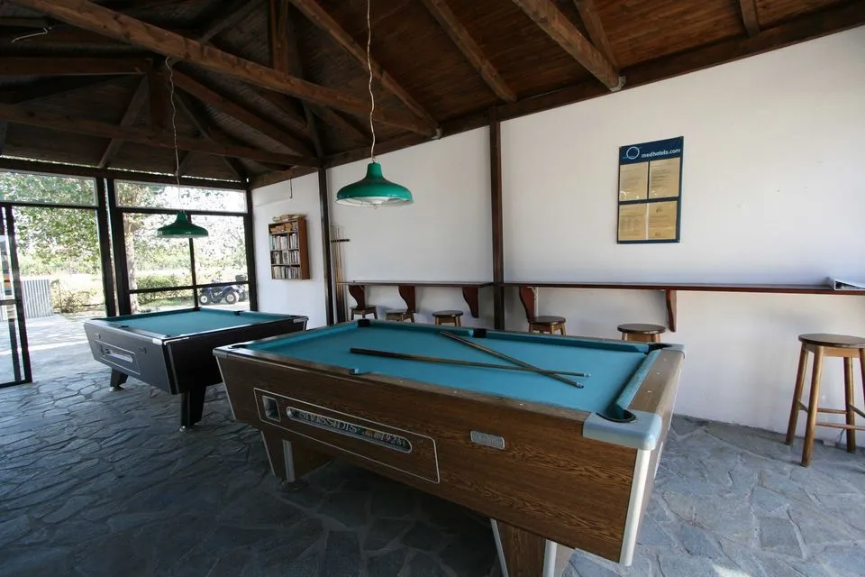 Village Inn Studios & Family Apartments, Agrilia, Grčka — smeštajna jedinica
