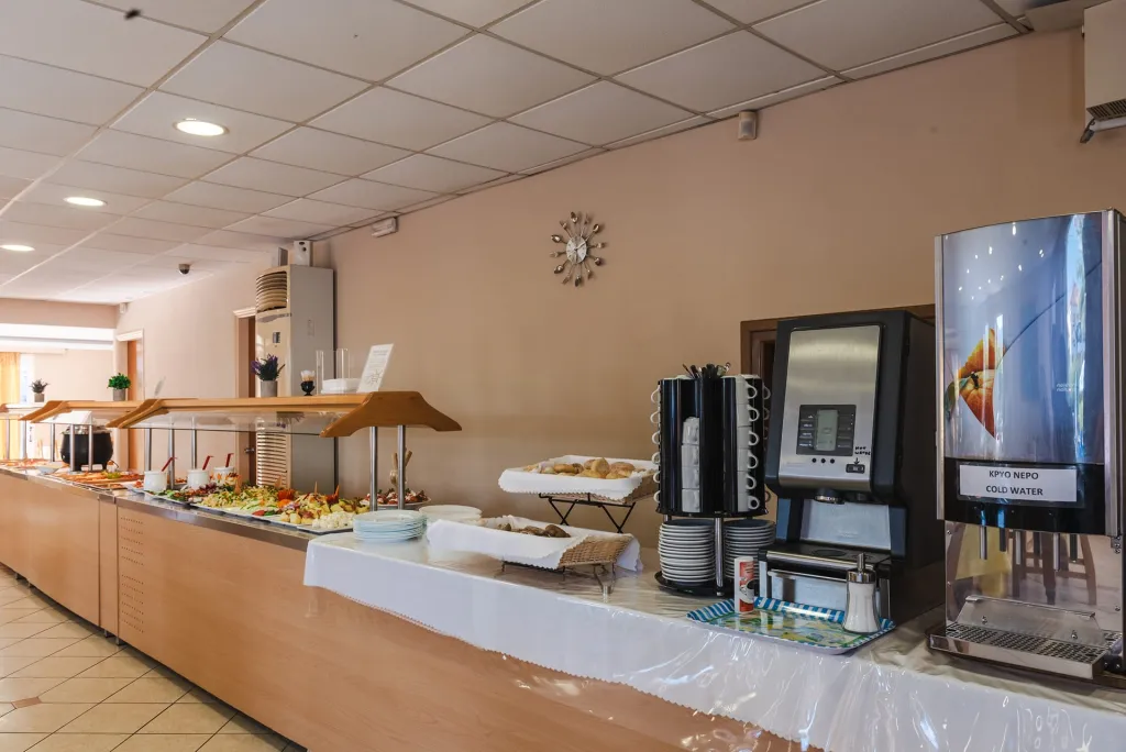 Village Inn Studios & Family Apartments, Agrilia, Grčka — smeštajna jedinica