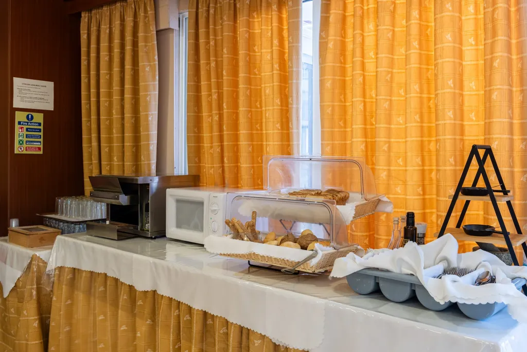 Village Inn Studios & Family Apartments, Agrilia, Grčka — smeštajna jedinica