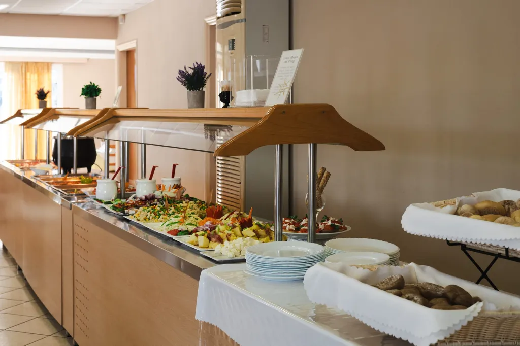 Village Inn Studios & Family Apartments, Agrilia, Grčka — smeštajna jedinica