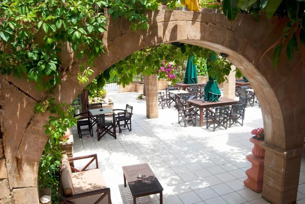 Laganas Beach Hotel, Laganas, Grčka — plaža