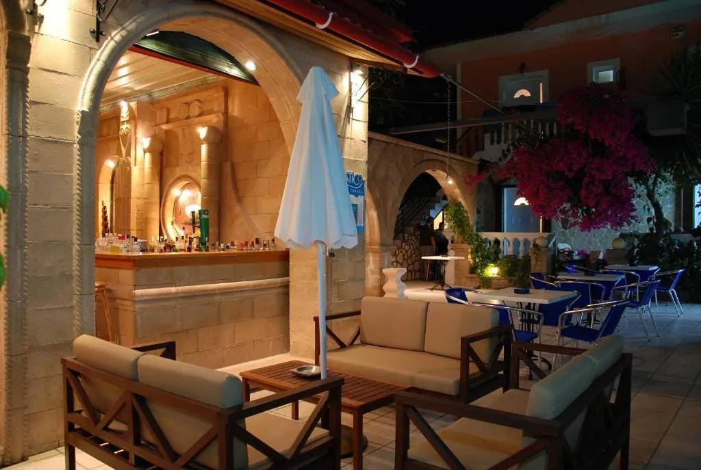 Laganas Beach Hotel, Laganas, Grčka — plaža