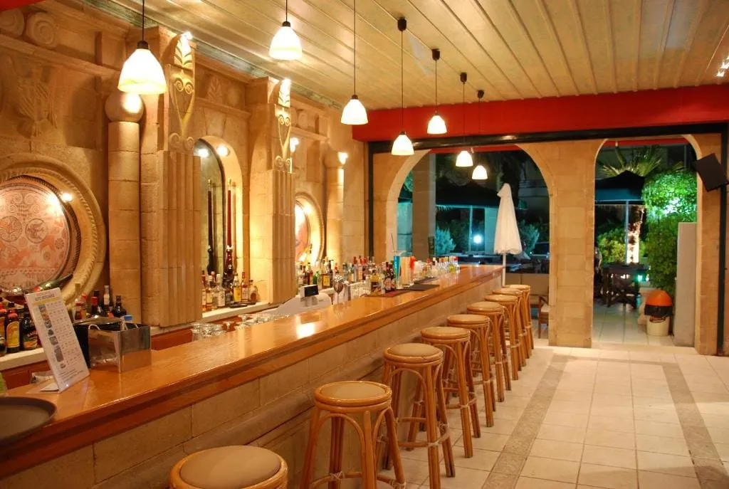 Laganas Beach Hotel, Laganas, Grčka — plaža