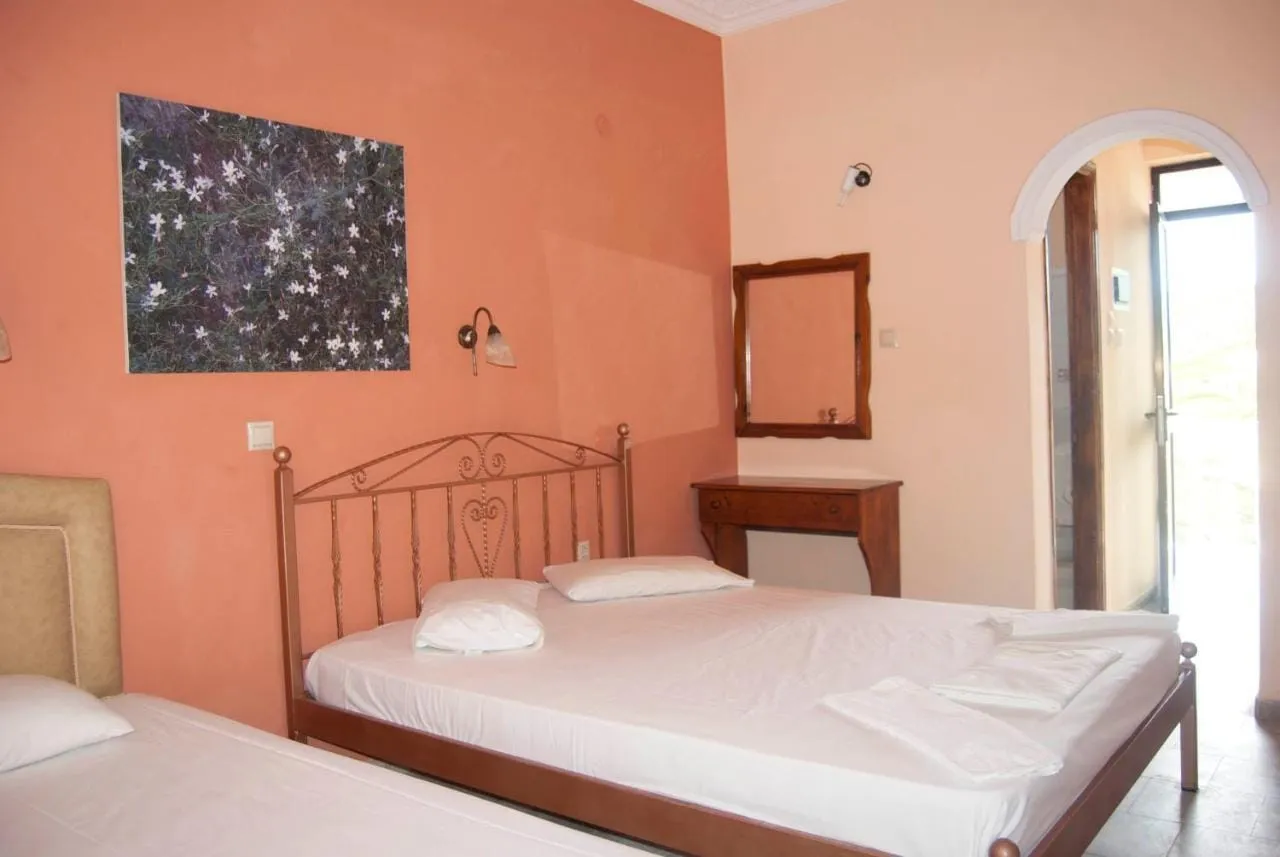 Laganas Beach Hotel, Laganas, Grčka — Double Room Pool View