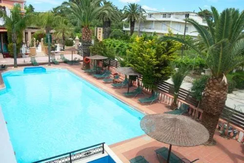 Laganas Beach Hotel, Laganas