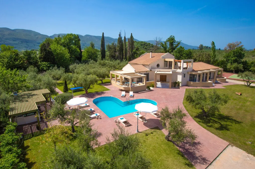 Astarte Villas, Vares, Grčka — fotografija 1