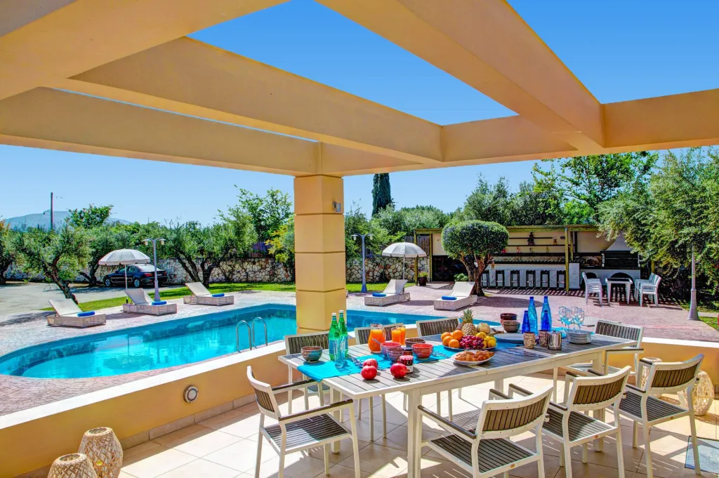 Astarte Villas, Vares, Grčka — fotografija 2