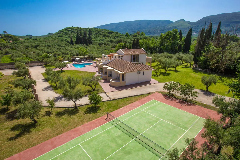 Astarte Villas, Vares, Grčka — fotografija 3