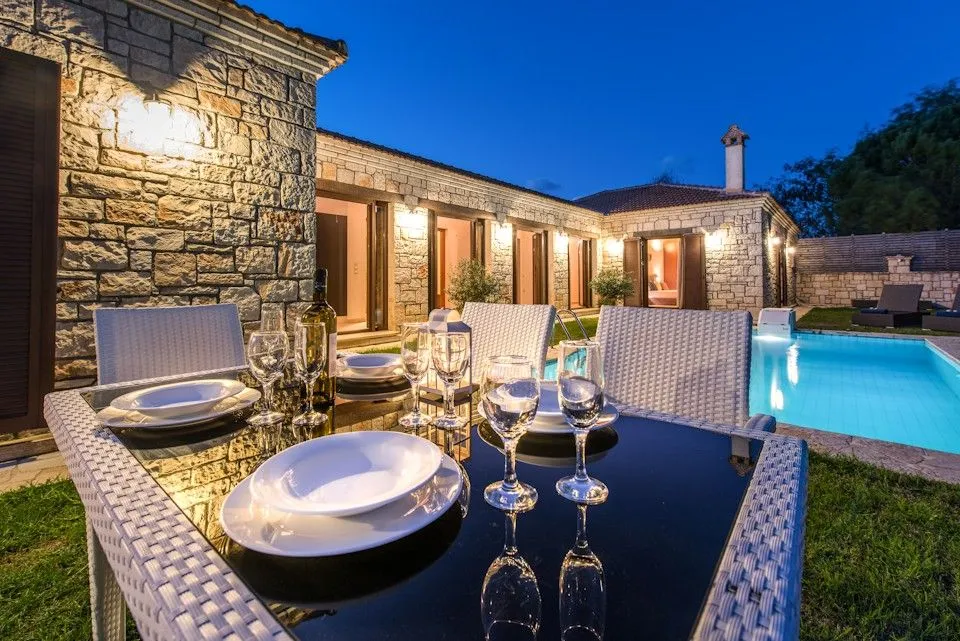 Astarte Villas, Vares, Grčka — fotografija 11