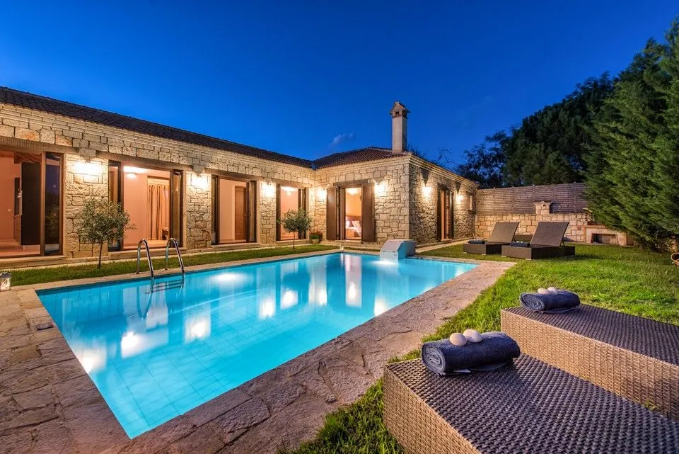 Astarte Villas, Vares, Grčka — fotografija 12