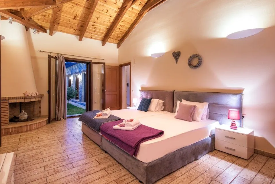 Astarte Villas, Vares, Grčka — fotografija 13