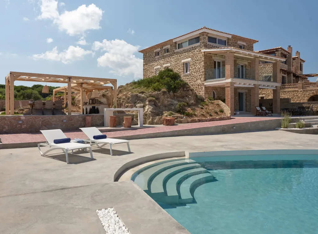 Astarte Villas, Vares, Grčka — fotografija 26