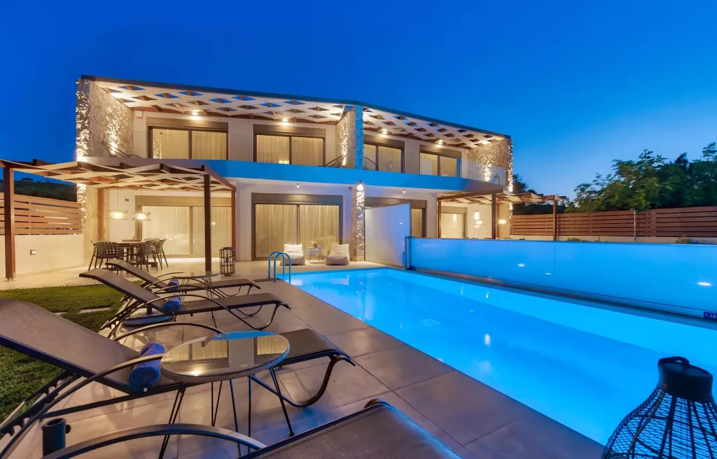 Astarte Villas, Vares, Grčka — fotografija 36