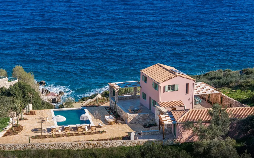 Astarte Villas, Vares, Grčka — fotografija 38
