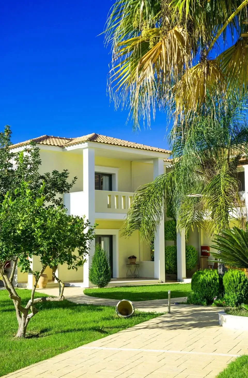 Astarte Villas, Vares, Grčka — Astarte Villas - Coco Palm 1 Bedroom  Maisonette V4