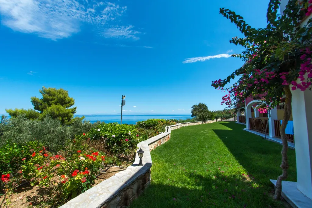 Sea View Village Studios & Apartments, Vasilikos, Grčka — smeštajna jedinica