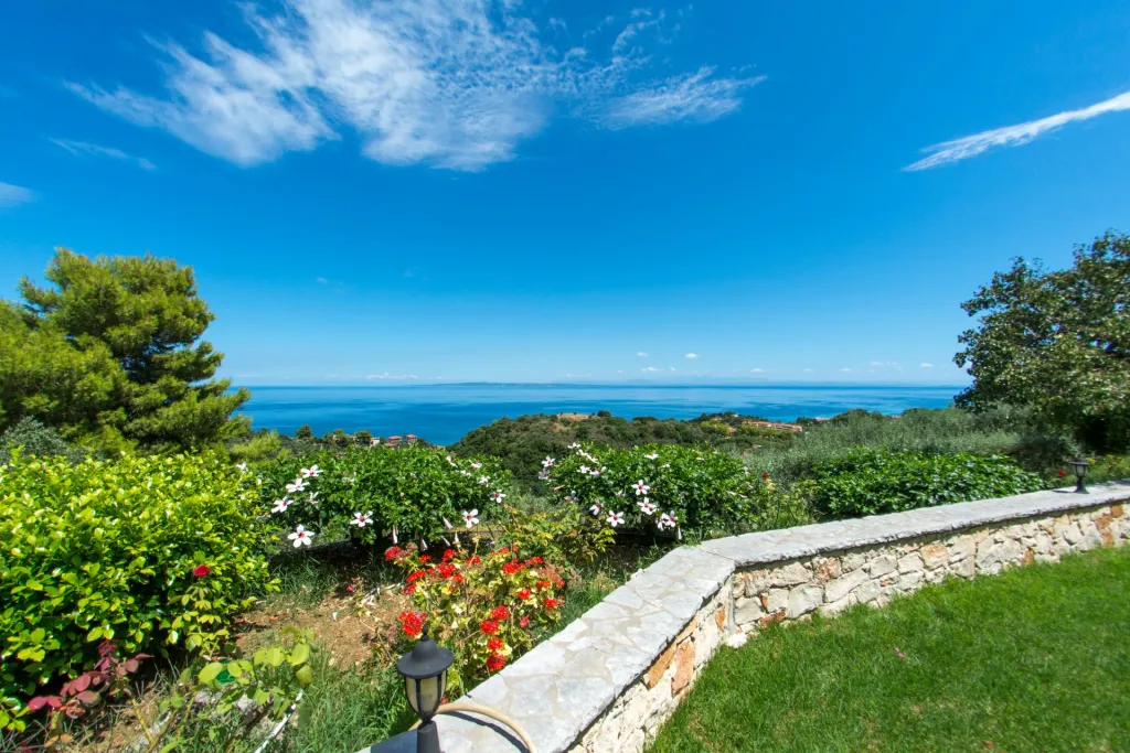 Sea View Village Studios & Apartments, Vasilikos, Grčka — smeštajna jedinica