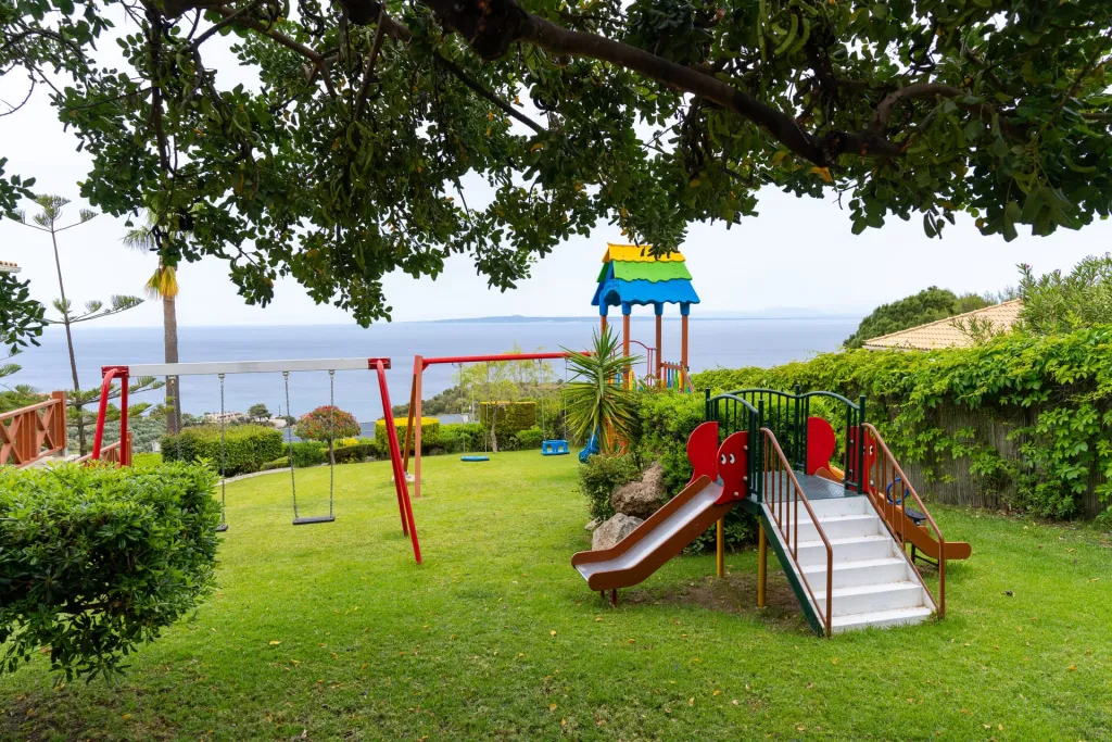 Sea View Village Studios & Apartments, Vasilikos, Grčka — smeštajna jedinica